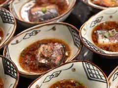 梅子酱秋刀鱼-白天鹅宾馆·流浮阁咖啡厅