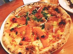 -PIZZA BIANCA(万象城店)