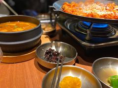 大酱汤-春熙台韩国料理·章鱼肥牛(西丽店)