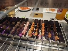 -丰茂烤串(公园店)
