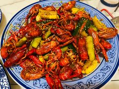 十三香小龙虾-你鲟欢·香茅柠檬鱼(金沙店)