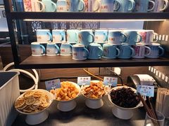 -蜜桃餐厅·古运河畔(南下塘店)