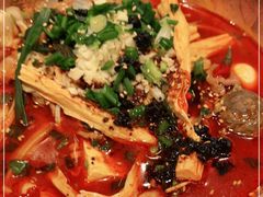 -成都你六姐·牛肉冒菜(城市集市合生汇店)