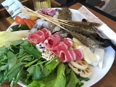 -樾餐厅泰式海鲜火锅(民歌湖店)