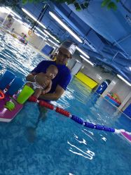 -子木乐园婴儿游泳馆(水晶港店)