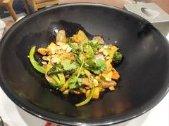 -醉人椒麻辣香锅(王府井喜悦店)