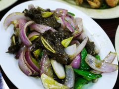 黑椒牛仔骨-贞姨美食·老字号海鲜大排档