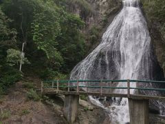 -百漈沟生态旅游景区