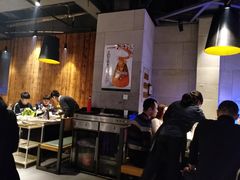 大堂-韩红石板烤肉(建华店)