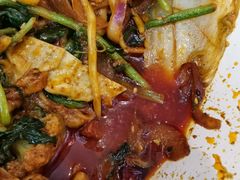 -阿上阿上麻辣香锅&麻辣烫(朝阳蓝色港湾店)