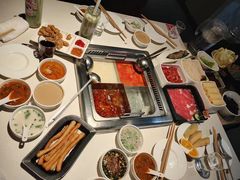 -海底捞火锅(海悦天地店)