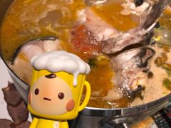 凯里酸汤鱼-泉味道贵州厨房(三里河店)