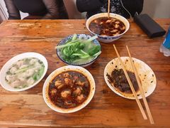-颗颗香马边杨抄手(春华路店)