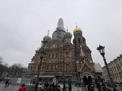 -滴血救世主教堂