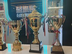-蓝旗星台球俱乐部(海淀店)