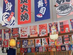 -林妈妈村·日式料理(宝山万达店)