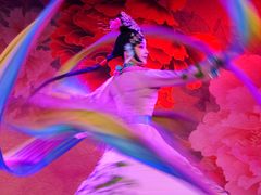 -盖碗儿梨园·变脸吐火·川剧(天府广场店)