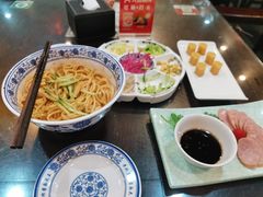 -老北京炸酱面大王.铜锅涮肉(朝阳门店)