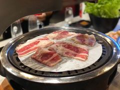 招牌精品烤肥牛-胡哥烤肥牛(车公庙店)