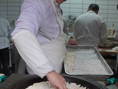 -草桥清真牛肉锅贴扁食店