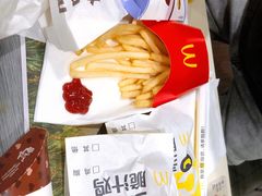 -麦当劳(山大路店)