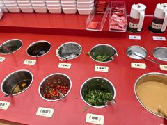 -龍歌自助小火锅(市北台东利群店)