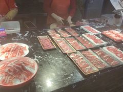 -九记潮汕现切鲜牛肉自助火锅(新开铺店)