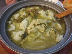 -周鱼小馆石锅酸菜鱼(活力汇店)