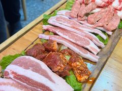 -金顺碳烤肉(大良清晖园店)
