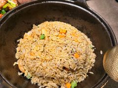 芥兰黑松露炒饭-一川二水•粤川醉(CP静安店)