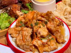 -巧克力渔家.小船海鲜家常菜(万平口店)