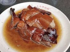 -黄连大头华烧鹅店(大良店)