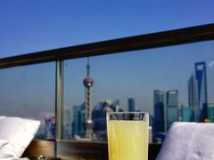 -顶层酒吧ROOF(上海艾迪逊酒店)