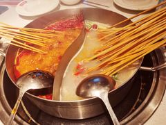 -大斌家串串火锅(德思勤店)