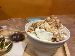 香啡奶球-古乡居甜品(大信店)