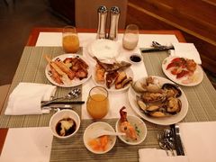 -The COOK·厨餐厅·自助餐(浦东嘉里大酒店)