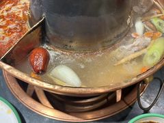 -南门四季铜锅涮肉(左家庄店)