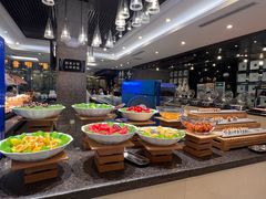 -海天一色海景自助餐厅(西港花园店)