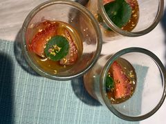 -蜜桃花开·中西融合菜E&W(南长街店)