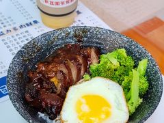 -新荔园茶餐厅(荔湾区府宿舍大院店)
