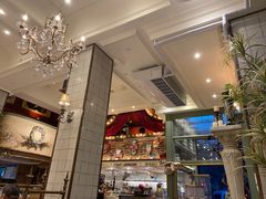 大堂-玛格萝妮比萨屋(四平店)