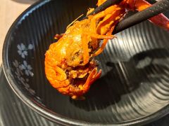 麻辣小龙虾-李叔叔虾蟹大排档(青羊店)