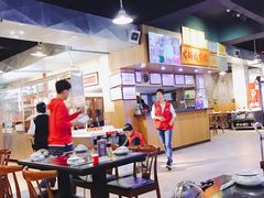 大堂-八合里牛肉火锅(八合里总店)
