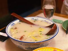 烤鸭汤-那家小馆•北京菜•烤鸭(中关村店)