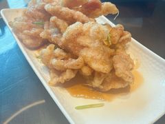 -五谷丰登农家院·地道胶东菜·海鲜烧烤(威海店)