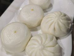 奶黄包叉烧包双拼-常兴记广东小厨(浦东路店)