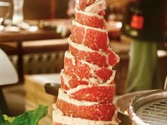 -山葵村烤肉(海淀区民族大学店)
