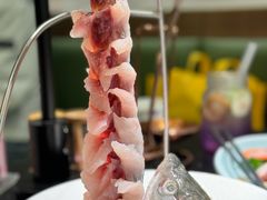 -得意咚瓜·顺德鱼生·冬瓜盅火锅