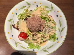 金枪鱼色拉-萨莉亚意式餐厅(龙阳广场店)