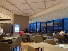 大堂-TABLE·味西餐厅-成都茂业JW万豪酒店